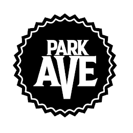 PARK AVE logo