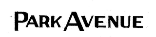 PARK AVENUE logo