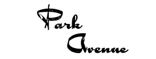 PARK AVENUE logo