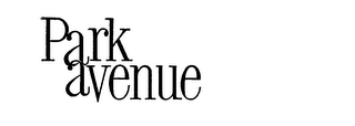 PARK AVENUE logo