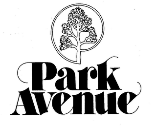 PARK AVENUE logo