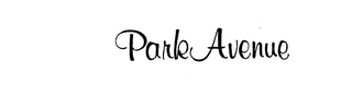 PARK AVENUE logo