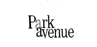 PARK AVENUE logo