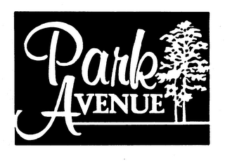 PARK AVENUE logo