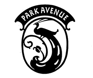 PARK AVENUE logo