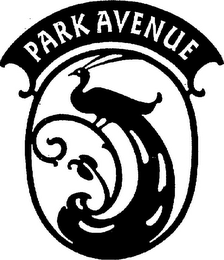 PARK AVENUE logo