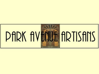 PARK AVENUE ARTISANS logo