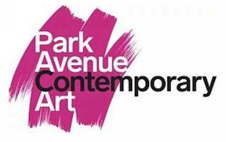 PARK AVENUE CONTEMPORARY ART logo