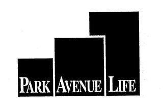 PARK AVENUE LIFE logo