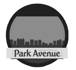 PARK AVENUE PARKAVENUECOFFEE.COM logo