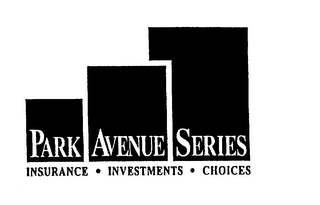 PARK AVENUE SERIES INSURANCE INVESTMENTS CHOICES logo