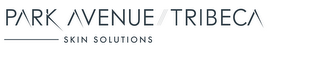 PARK AVENUE / TRIBECA SKIN SOLUTIONS logo