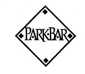 PARK BAR logo