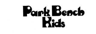 PARK BENCH KIDS logo