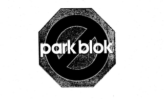 PARK BLOK logo