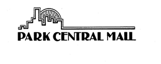 PARK CENTRAL MALL logo