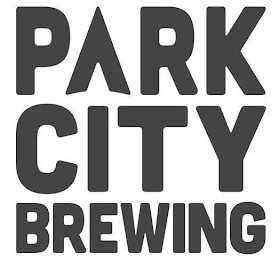 PARK CITY BREWING logo