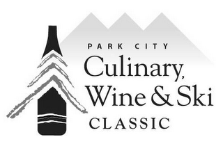 PARK CITY CULINARY WINE & SKI CLASSIC logo