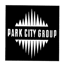 PARK CITY GROUP logo
