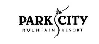 PARK CITY MOUNTAIN RESORT logo