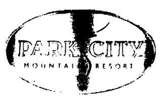 PARK CITY MOUNTAIN RESORT logo
