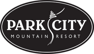 PARK CITY MOUNTAIN RESORT logo
