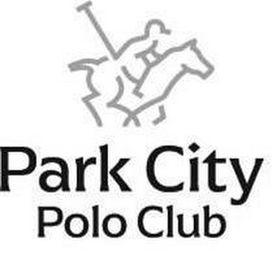 PARK CITY POLO CLUB logo