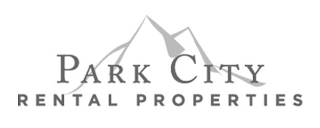 PARK CITY RENTAL PROPERTIES logo