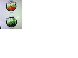 PARK CITY SCOOTER CARS logo