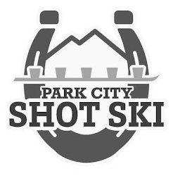 PARK CITY SHOT SKI logo