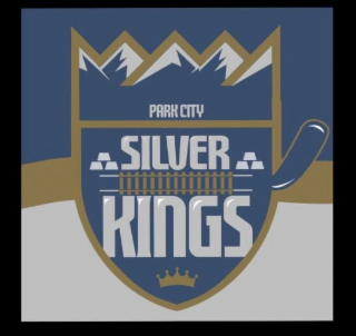 PARK CITY SILVER KINGS logo