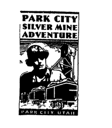 PARK CITY SILVER MINE ADVENTURE PARK CITY, UTAH logo