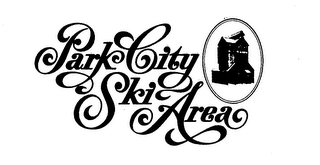 PARK CITY SKI AREA logo