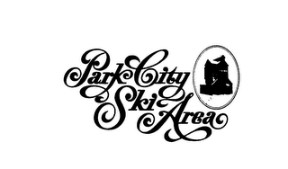PARK CITY SKI AREA logo
