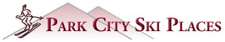 PARK CITY SKI PLACES logo