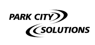 PARK CITY SOLUTIONS logo