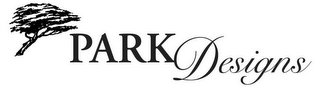 PARK DESIGNS logo