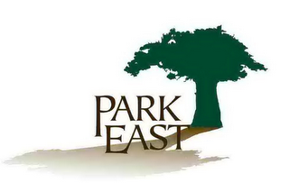 PARK EAST logo