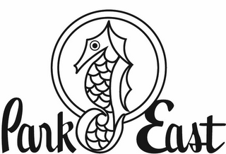 PARK EAST logo