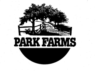 PARK FARMS logo