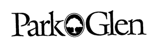 PARK GLEN logo