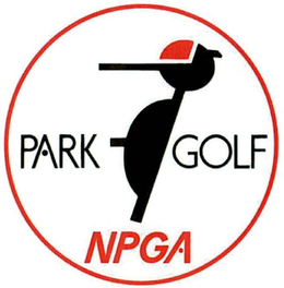 PARK GOLF NPGA logo