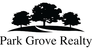 PARK GROVE REALTY logo