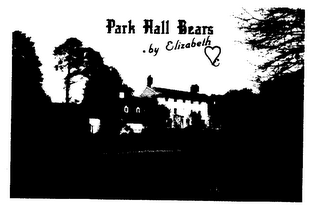 PARK HALL BEARS BY ELIZABETH logo
