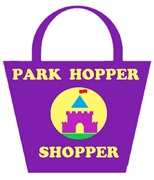 PARK HOPPER SHOPPER logo