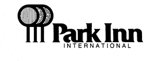 PARK INN INTERNATIONAL logo