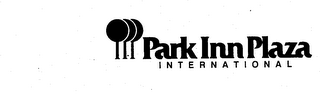 PARK INN PLAZA INTERNATIONAL logo