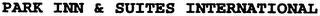 PARK INN & SUITES INTERNATIONAL logo