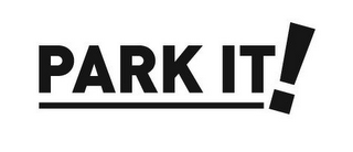 PARK IT! logo