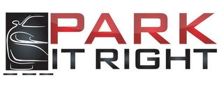 PARK IT RIGHT logo